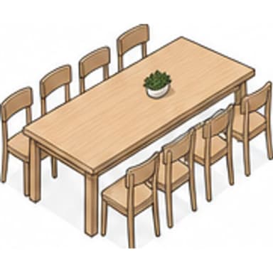 Test 1 table